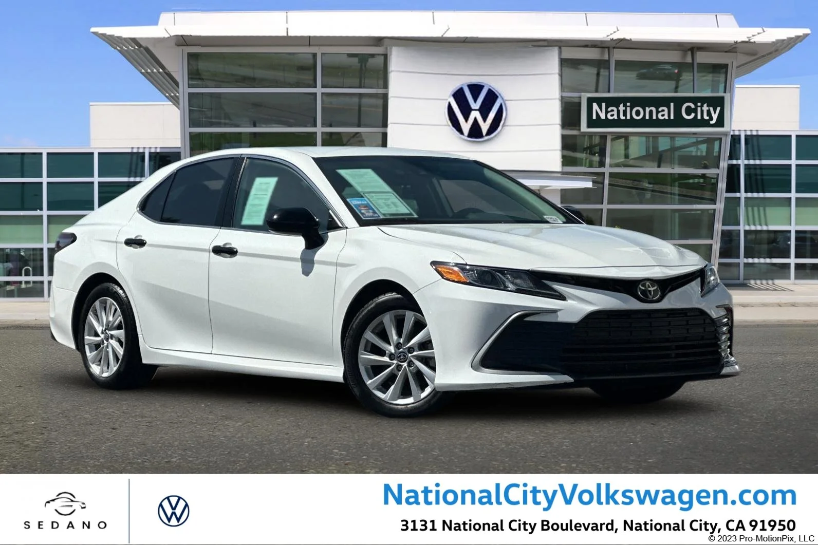 2023 Toyota Camry