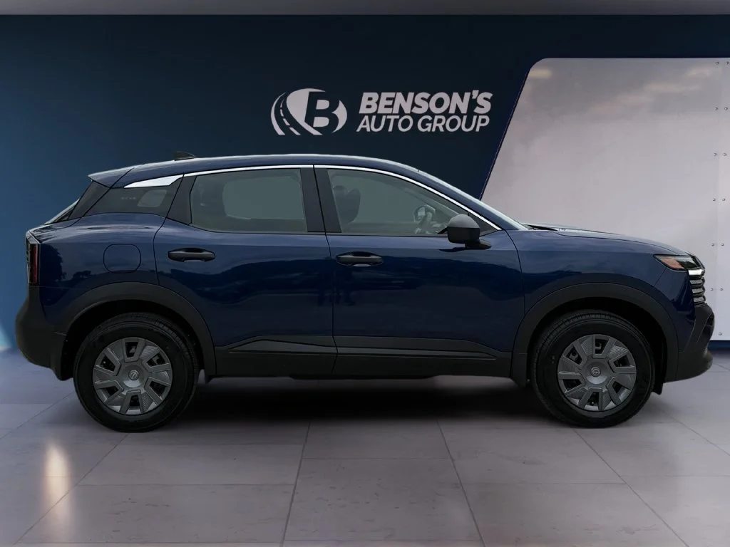 New 2027 Blue Nissan S image 6