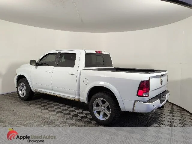 Used 2011 White Ram Sport image 4