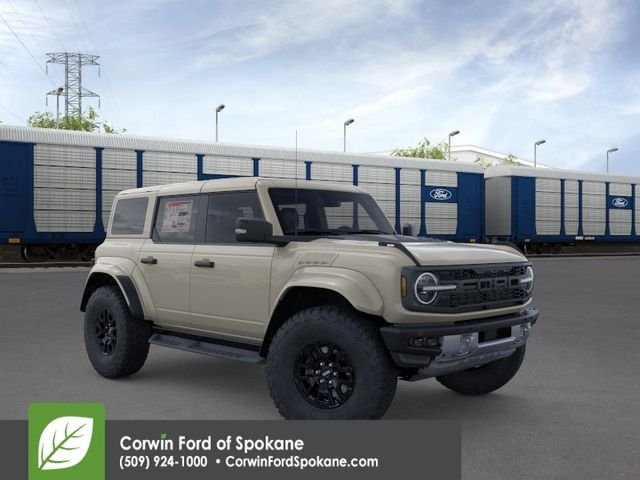2026 Ford Bronco Bronco Raptor