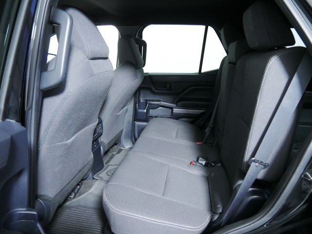 Certified Used 2025 Black Toyota SR5 image 16