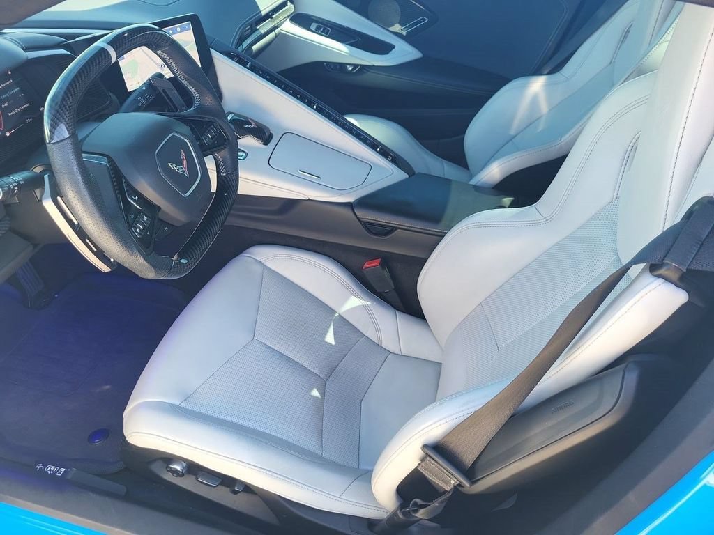 Used 2020 RAPID BLUE Chevrolet 2LT image 27