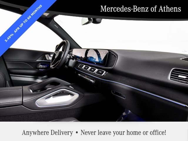 New 2026 Black Mercedes-Benz GLE 350 image 31