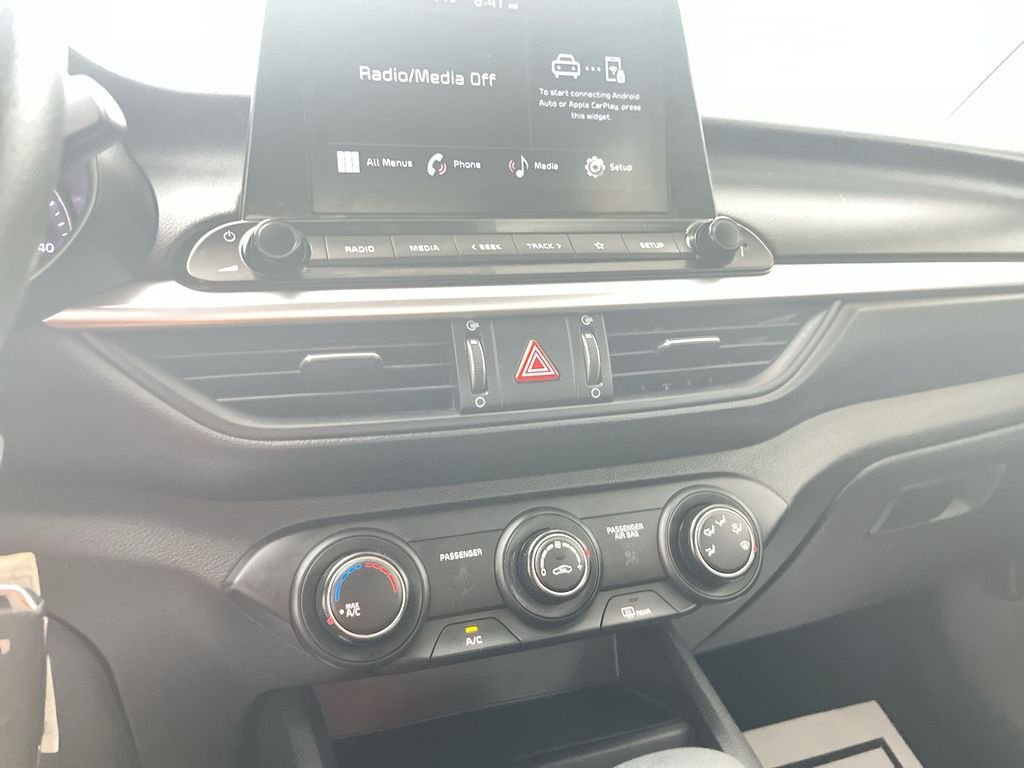 Used 2022 Gray Kia FE image 13