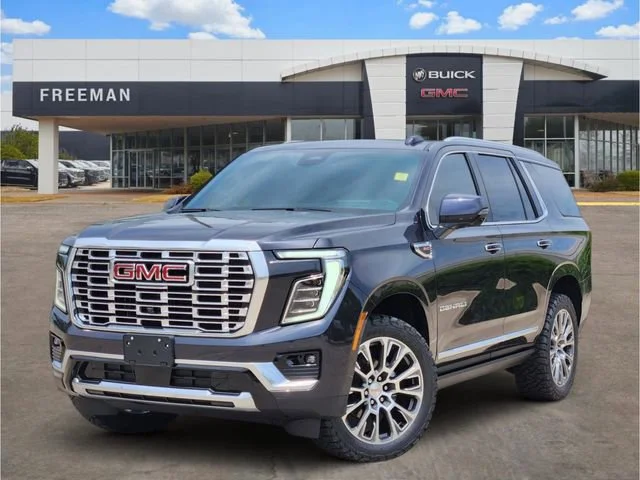 2026 GMC Yukon 4WD Denali's photo