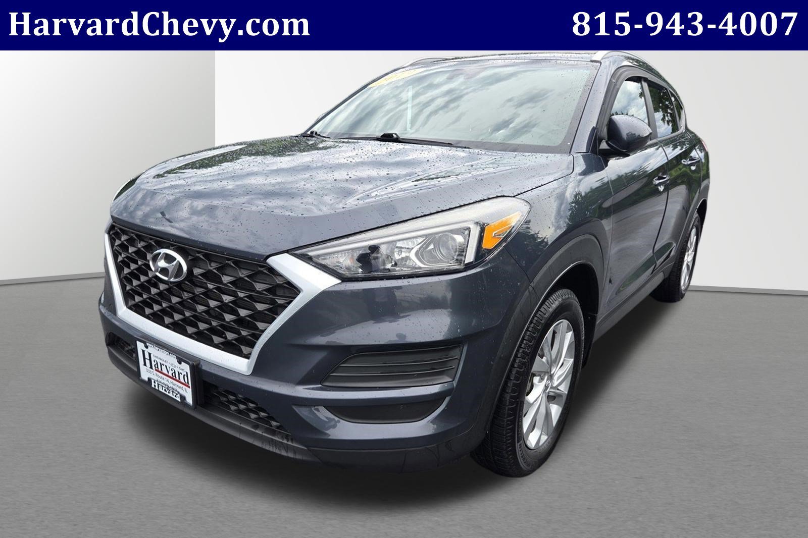 Used 2019 Gray Hyundai Value image 3