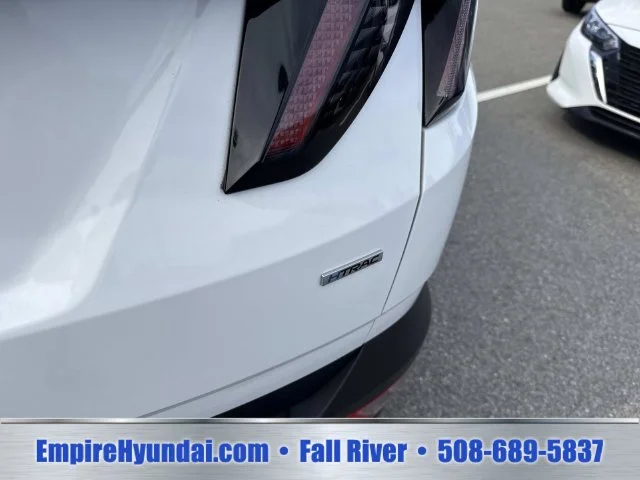 Certified Used 2024 White Hyundai SEL image 6