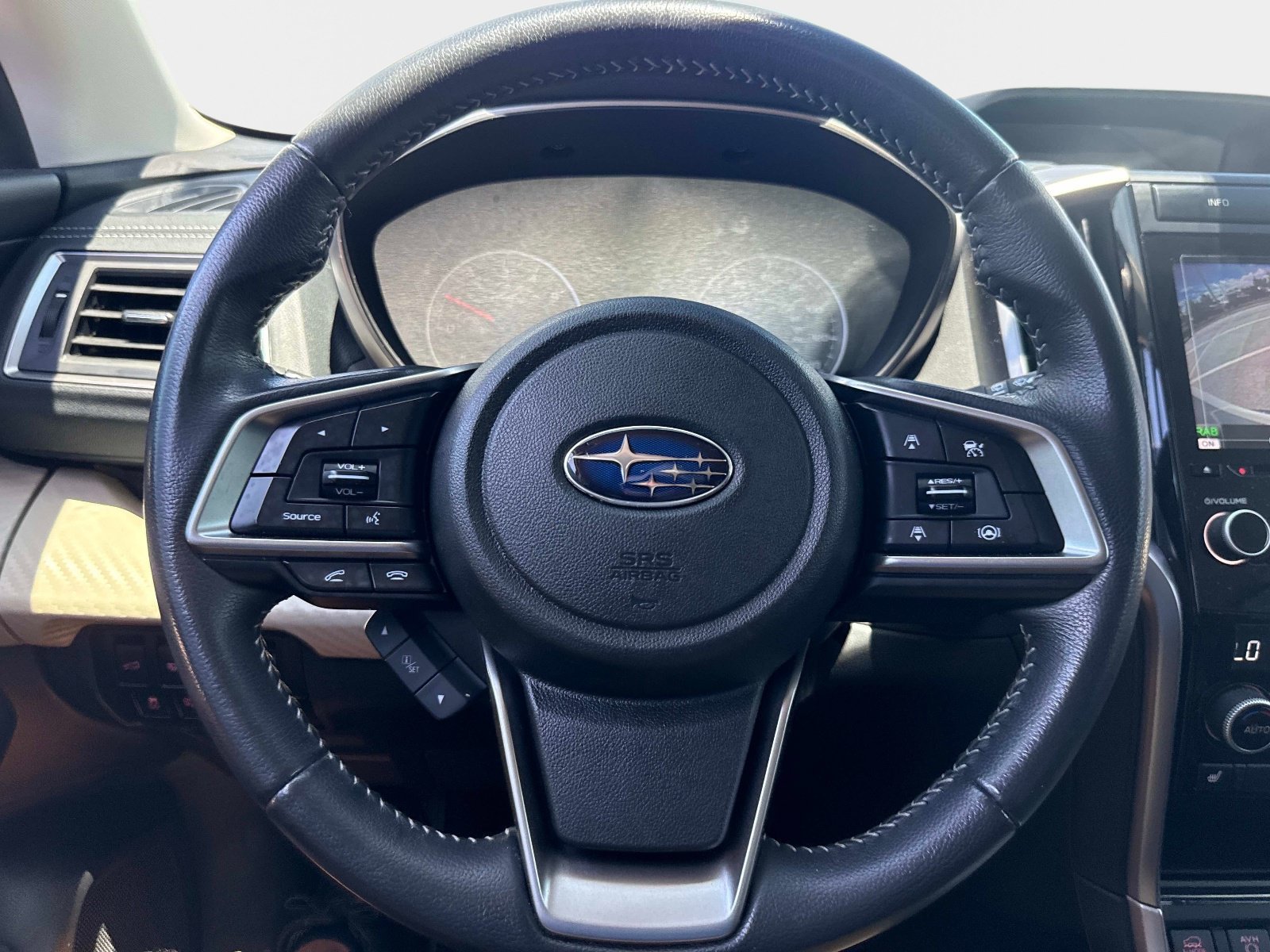 Used 2022 Crystal White Pearl Subaru Premium image 27