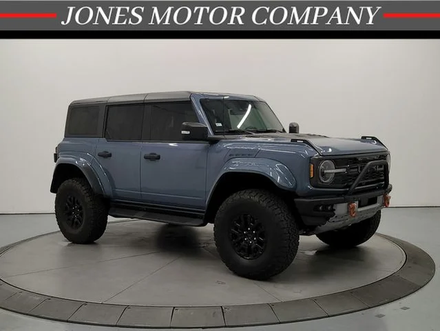 Pre-Owned 2024 Ford Bronco Raptor