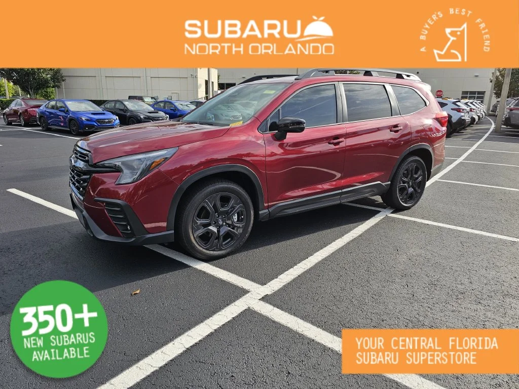 2023 Subaru Ascent
