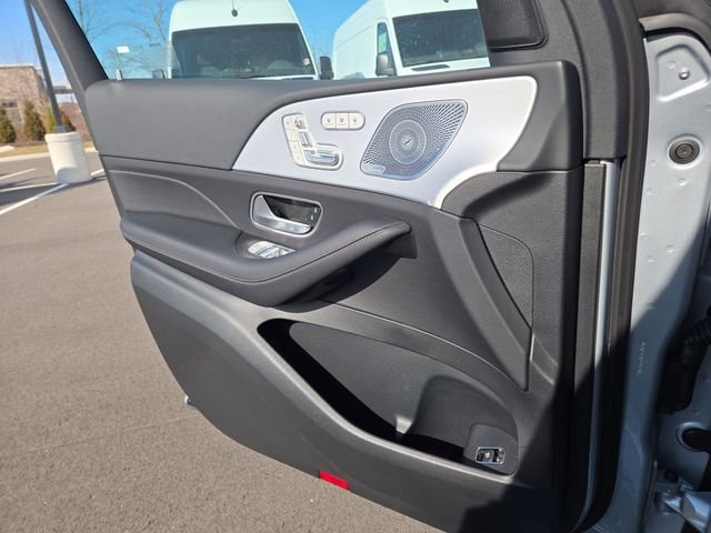 New 2026 Cirrus Silver Metallic Mercedes-Benz GLS450 image 23