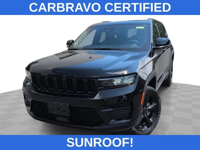 2023 Jeep Grand Cherokee