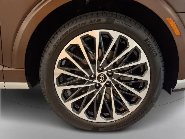 New 2026 Brown Hyundai Calligraphy image 5