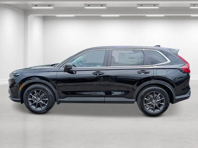 New 2026 Crystal Black Pearl Honda EX-L image 2