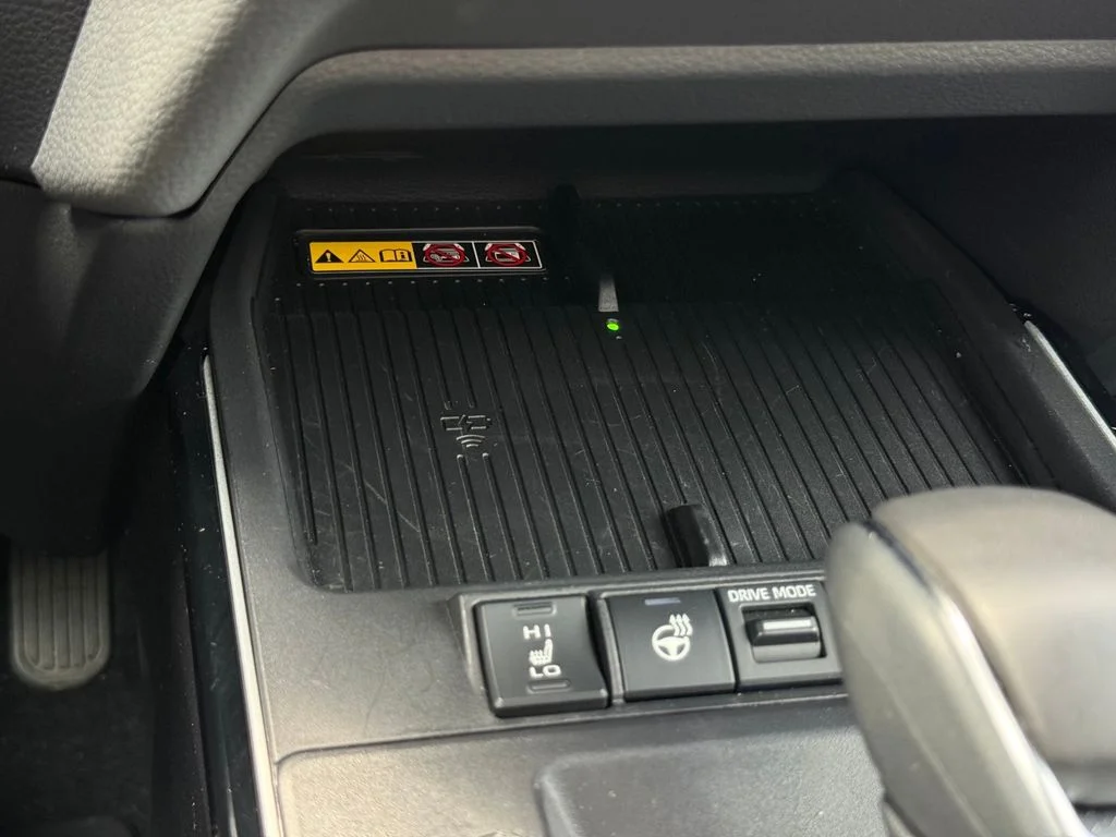 Certified Used 2026 Blue Toyota Hybrid XSE image 17