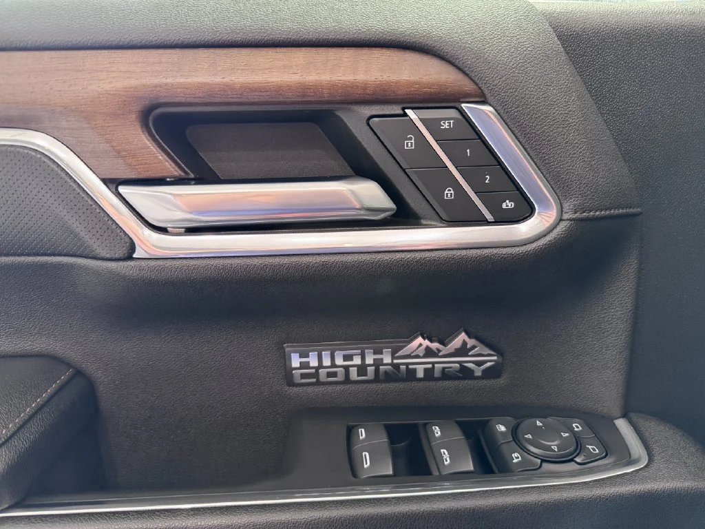 2023 Chevrolet Silverado 1500 High Country - Photo 28