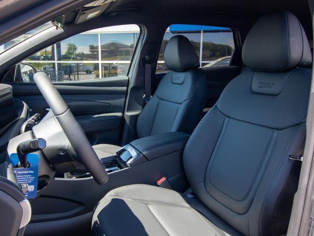 New 2026 Gray Hyundai XRT AWD image 8
