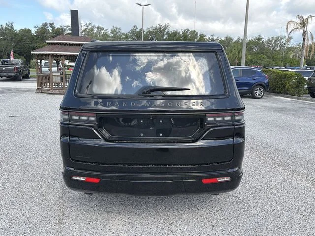 Used 2023 Black Jeep Series III image 5