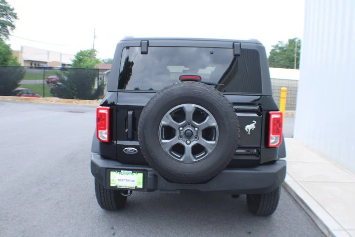 Used 2025  Ford Big Bend image 15