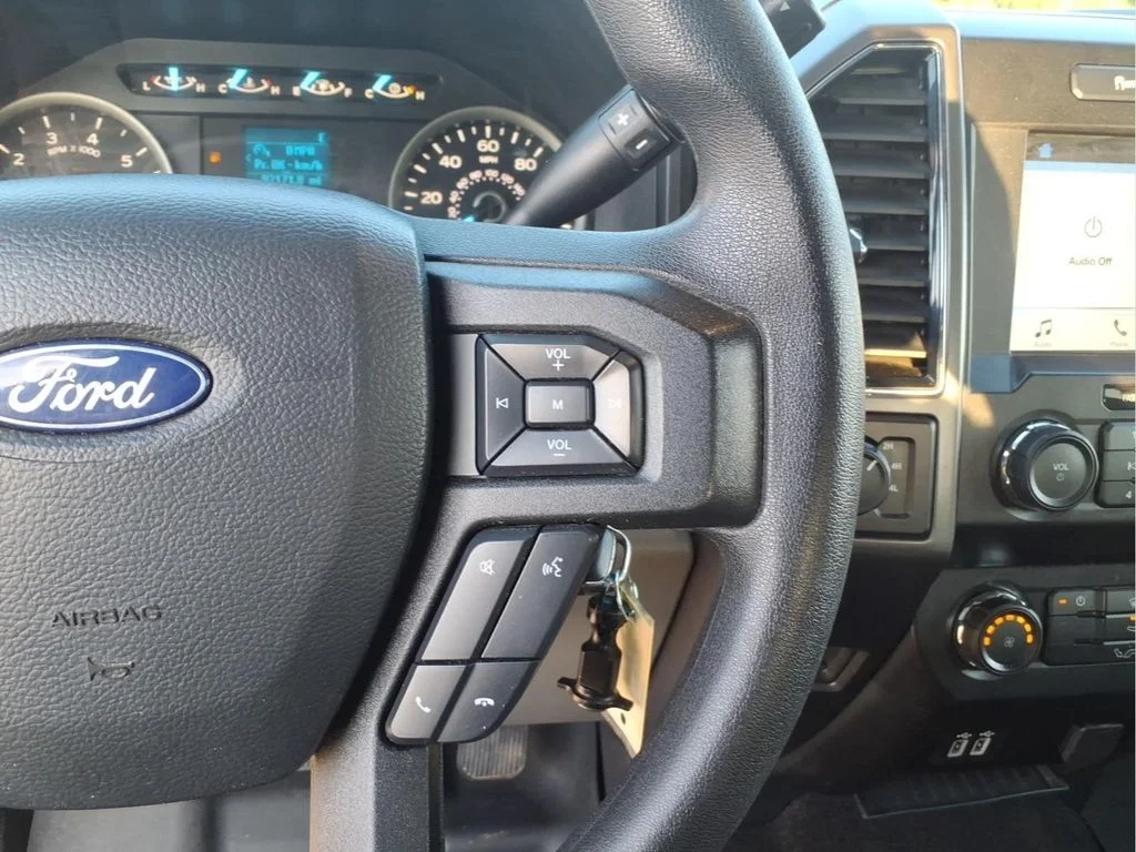 Used 2019 Blue Ford XLT image 20