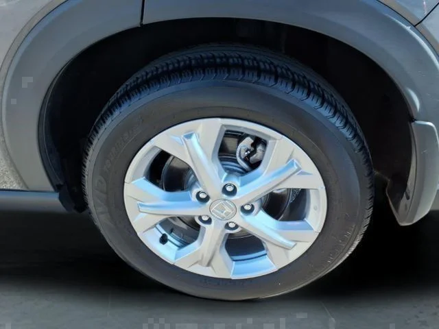 Used 2023 Gray Honda LX image 10