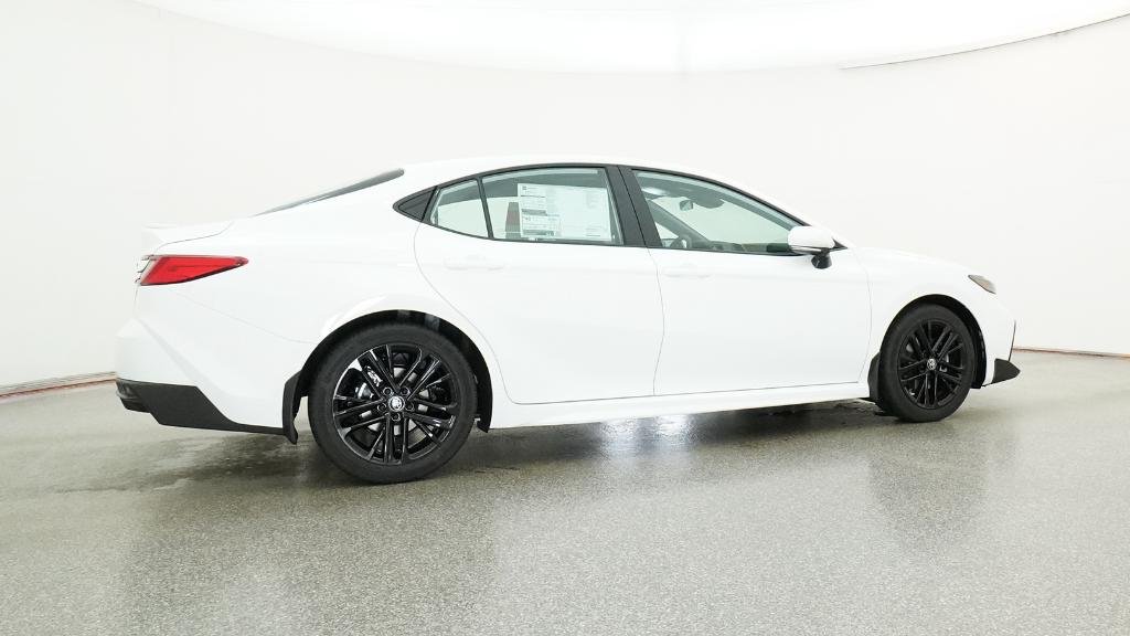 New 2026 Ice Cap Toyota SE image 48
