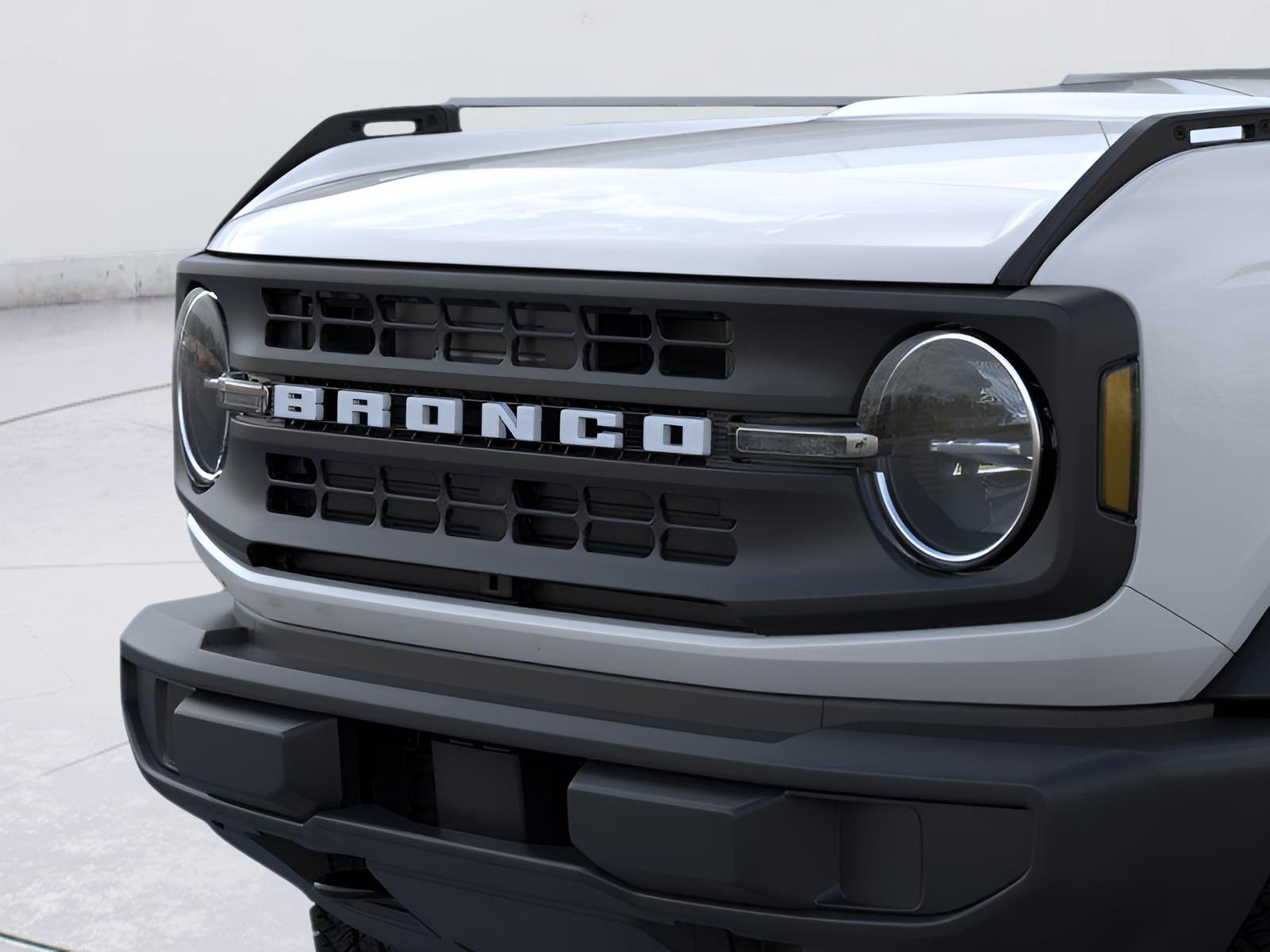 New 2026 Oxford White Ford Big Bend® image 19