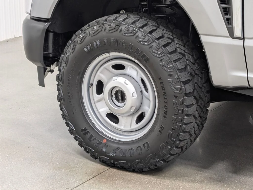 New 2026 Agate Black Metallic Ford F-250® XL image 2