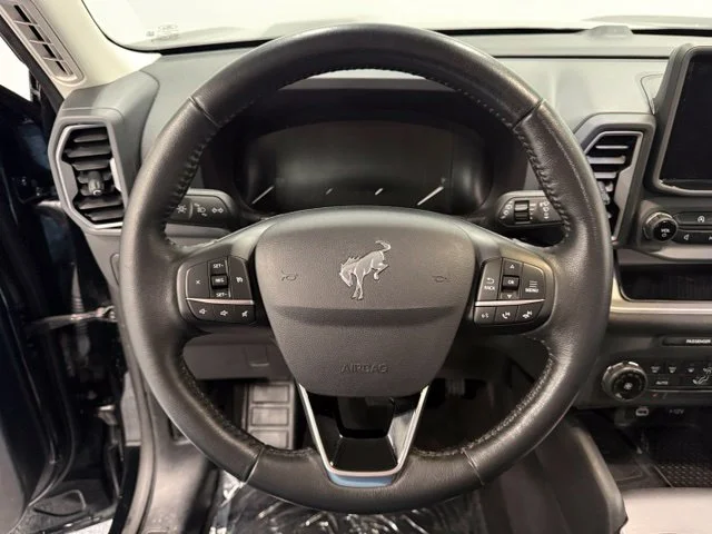 Used 2023 Black Ford Big Bend image 19