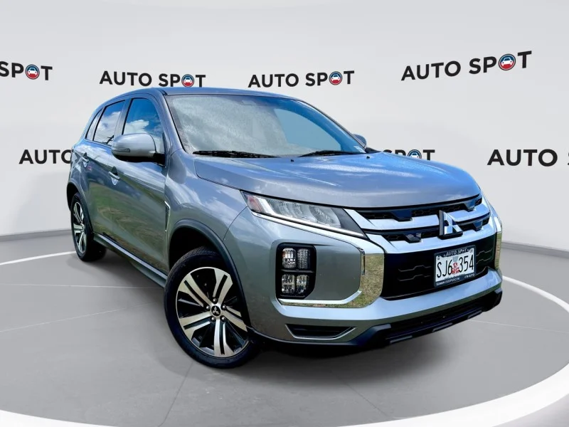 2022 Mitsubishi Outlander Sport