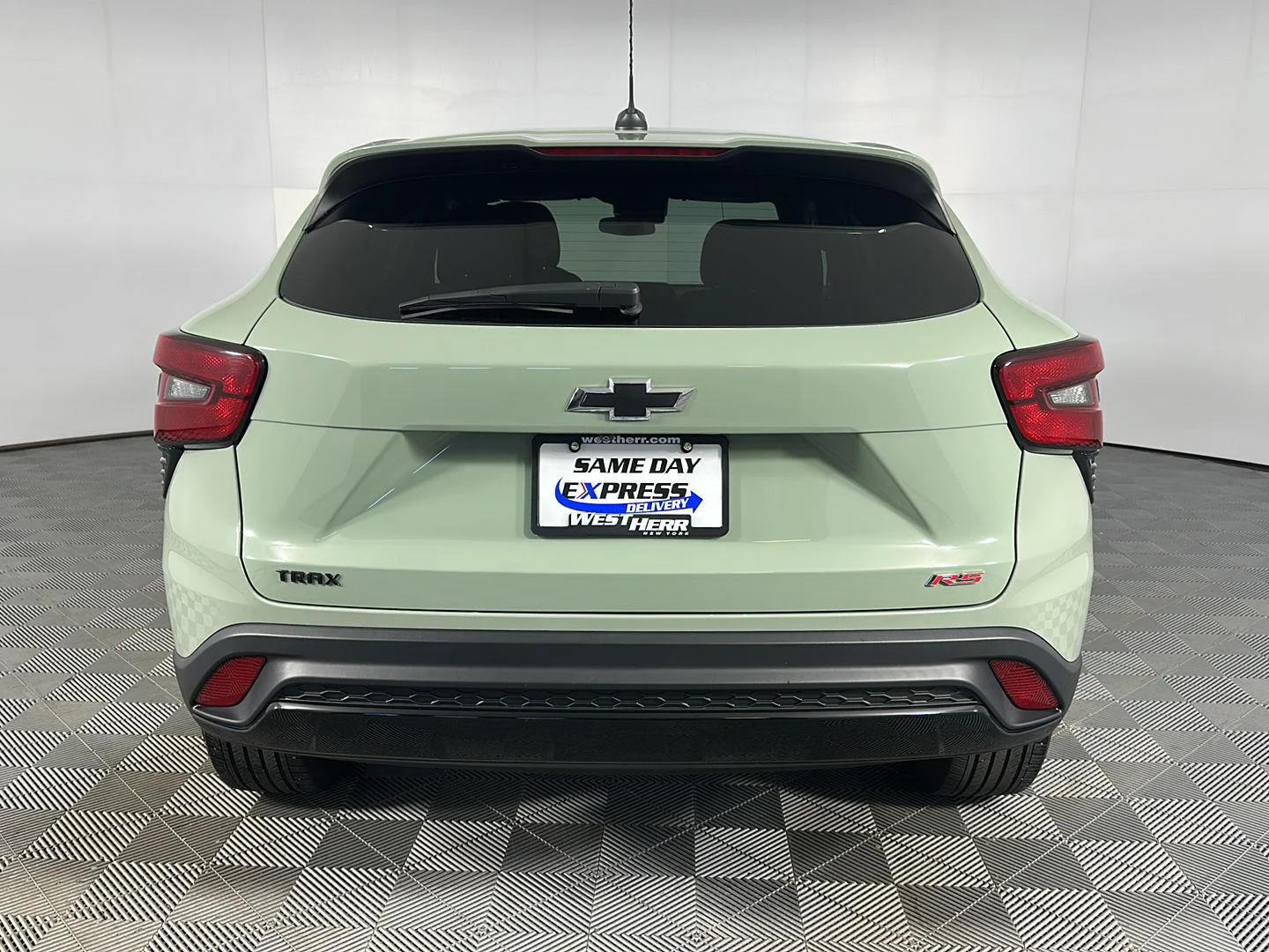 Used 2024 Cacti Green Chevrolet 1RS image 8