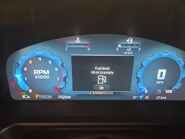 New 2026 Avalanche Gray Ford Badlands® image 51