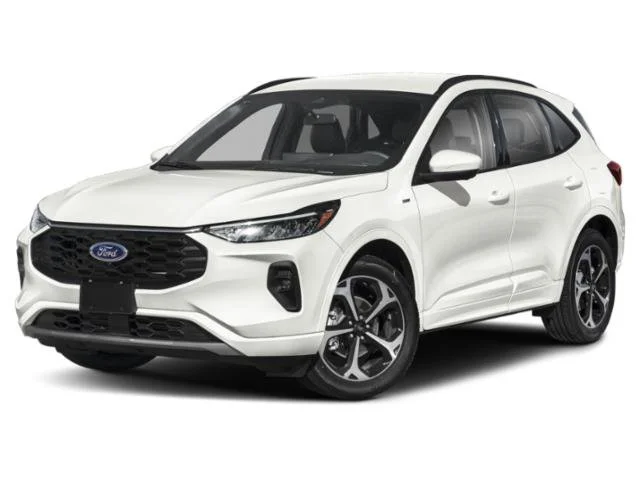 Used 2023 Oxford White Ford ST-Line Select image 1