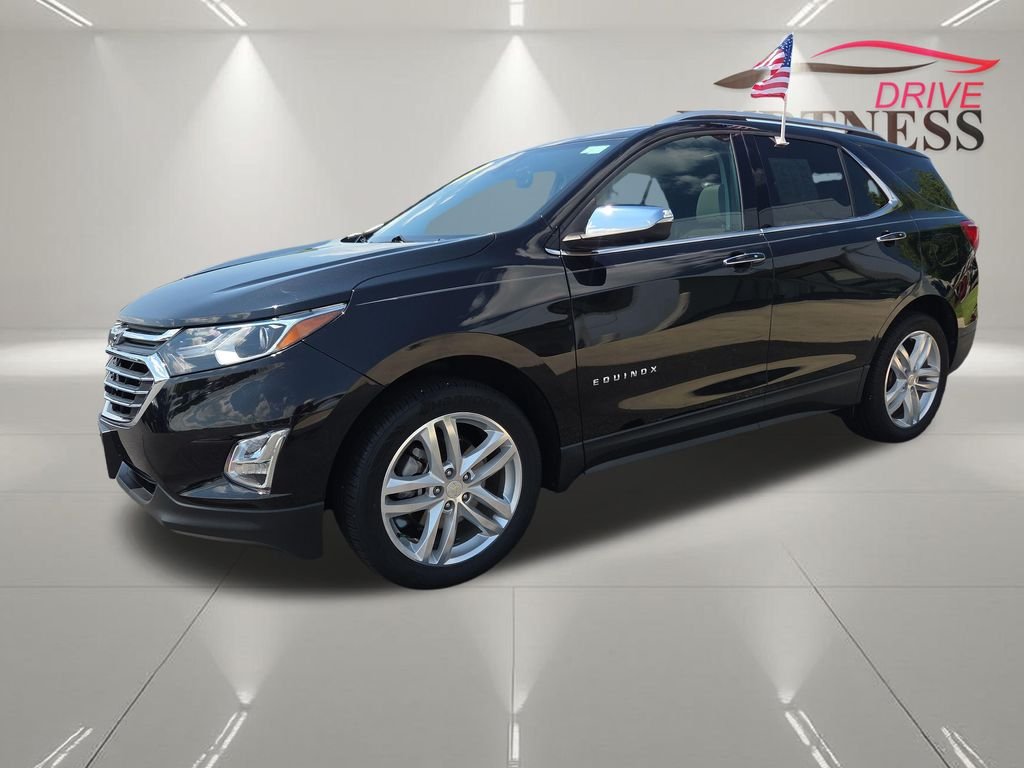 Used 2019 Black Chevrolet Premier image 4