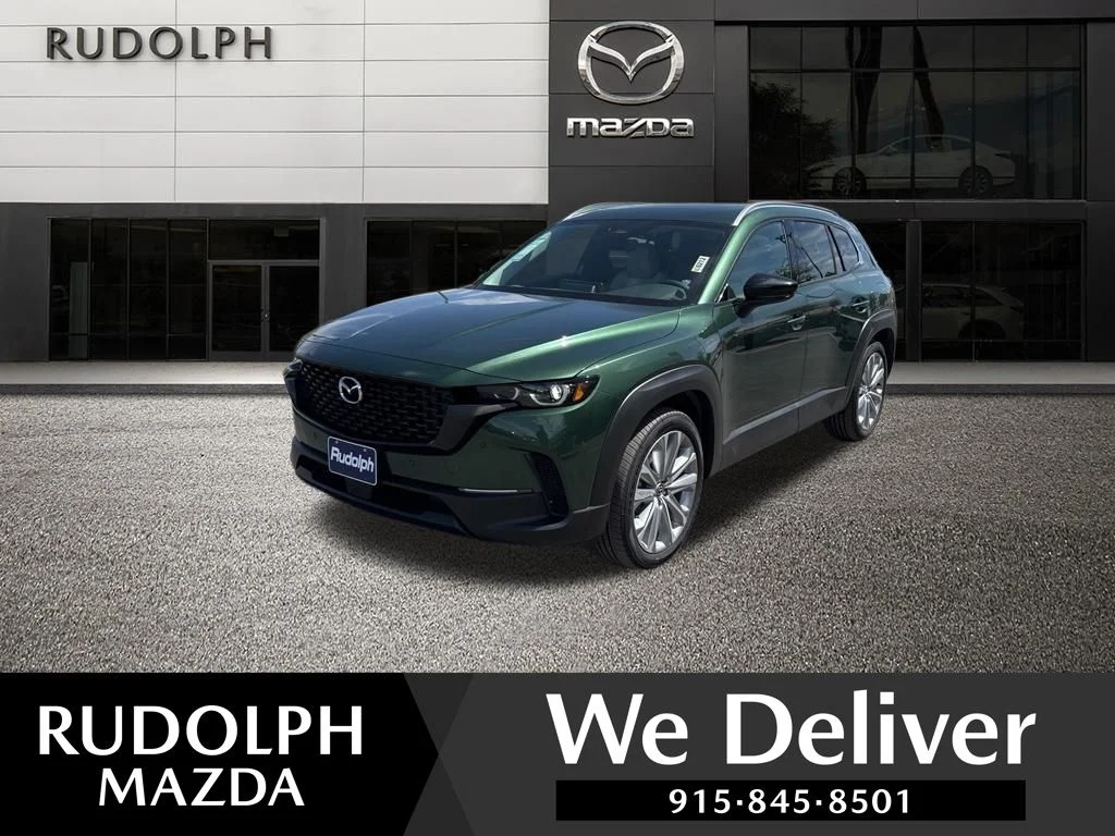 2026 Mazda CX-50 2.5 S Premium's photo