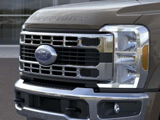 New 2026 Gray Ford XLT image 17