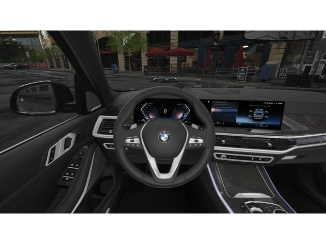 New 2026 Black Sapphire Metallic BMW xDrive40i image 13