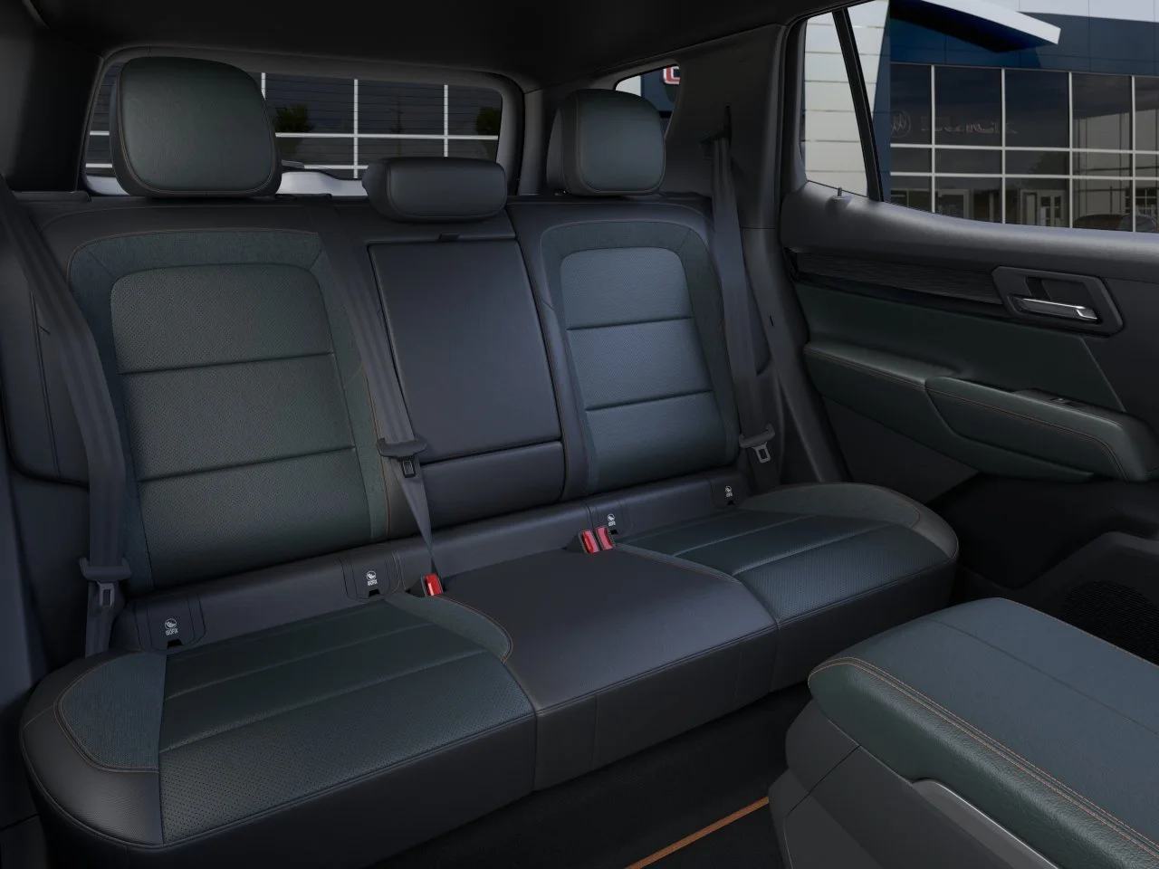 New 2027 Ebony Twilight Metallic GMC AWD AT4 image 17