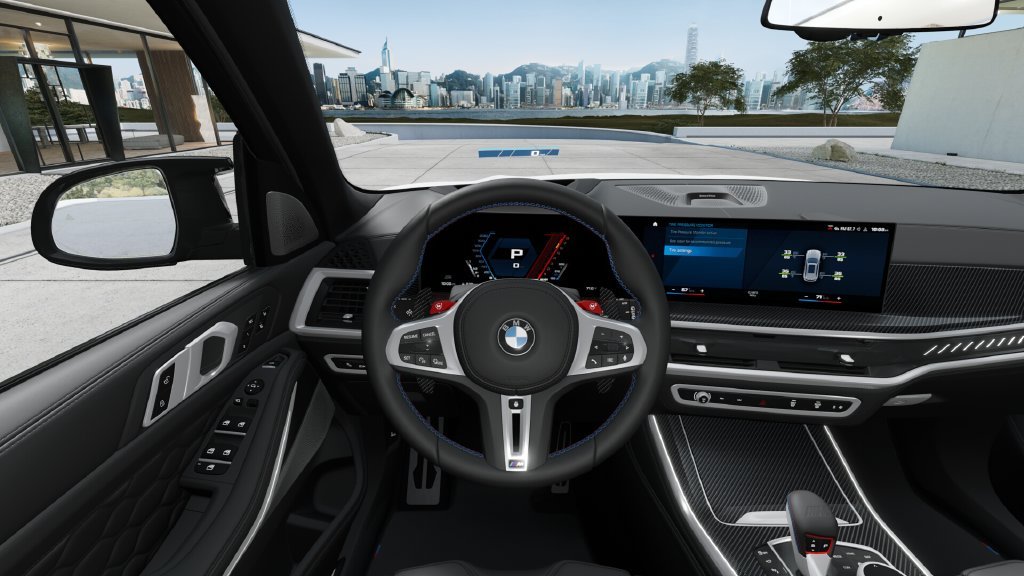 New 2026 Alpine White BMW Competition image 40
