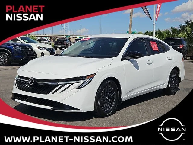 2026 Nissan Sentra