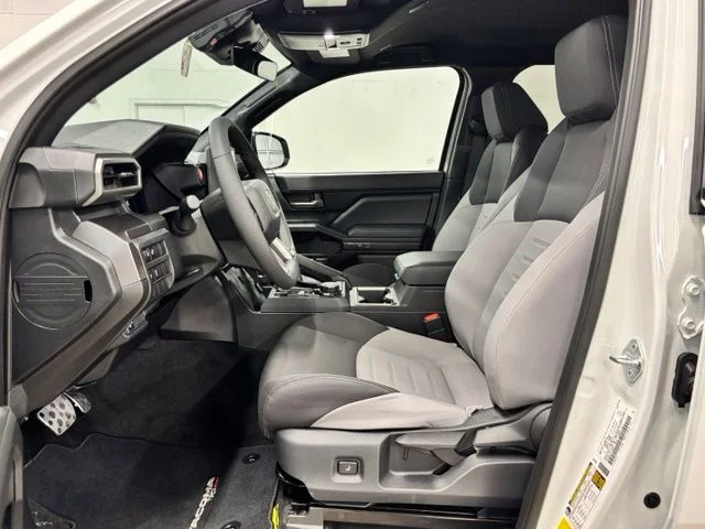 Used 2026 White Toyota TRD Sport image 17