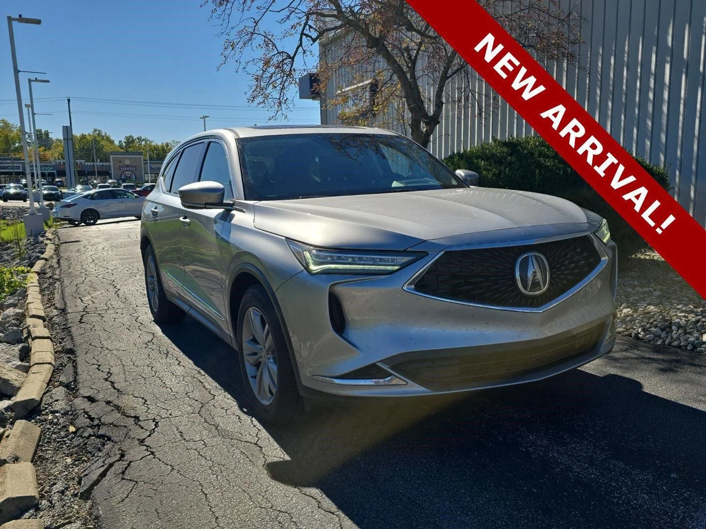 2024 Acura MDX