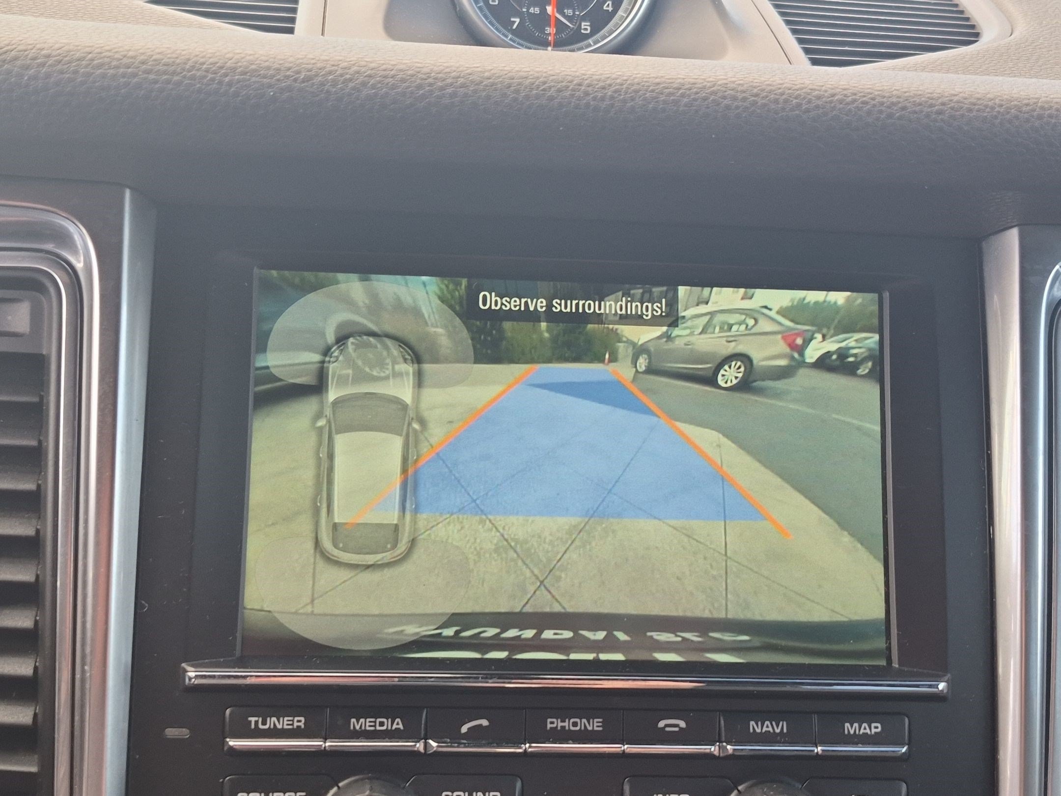 Used 2016 Gray Porsche S image 23