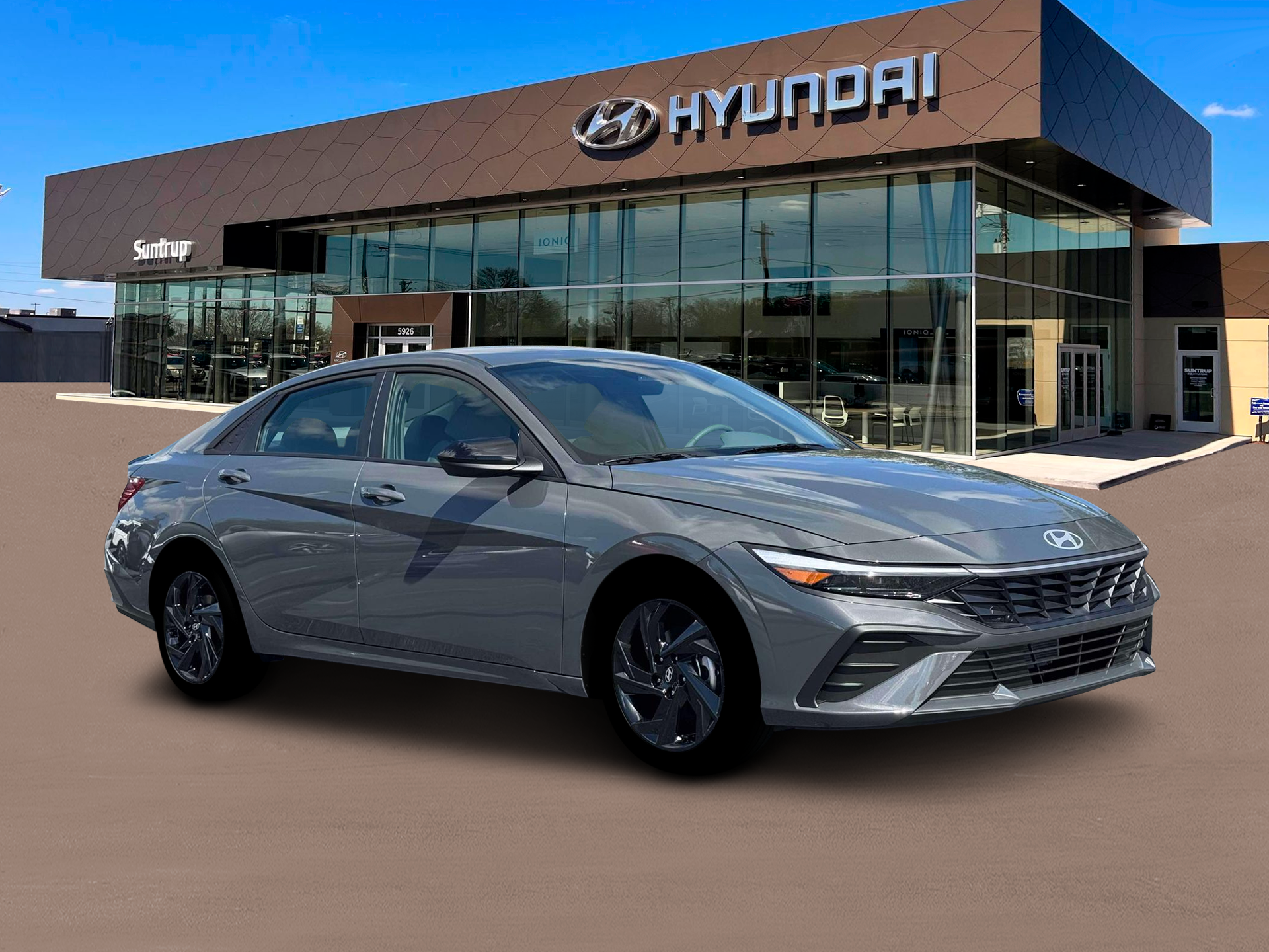 New 2026 Ecotronic Gray Hyundai SEL Sport image 10
