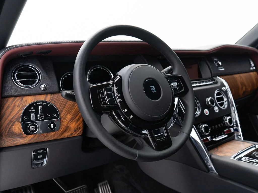 Certified Used 2023 Bohemian Red Rolls-Royce  image 14