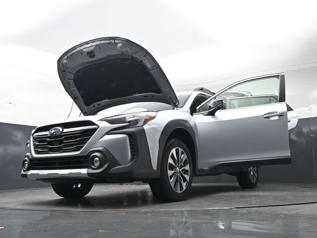 Used 2024 Ice Silver Metallic Subaru Limited image 54