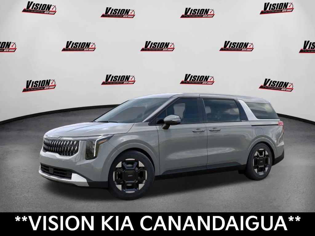 New 2026 White Kia EX image 3
