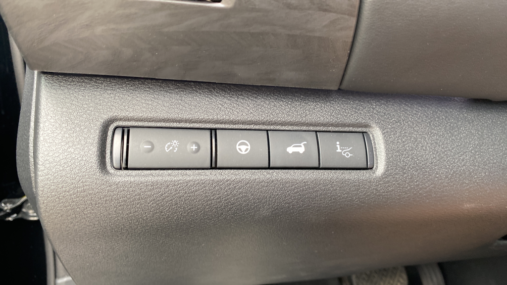 Used 2026 Super Black Nissan Platinum image 31
