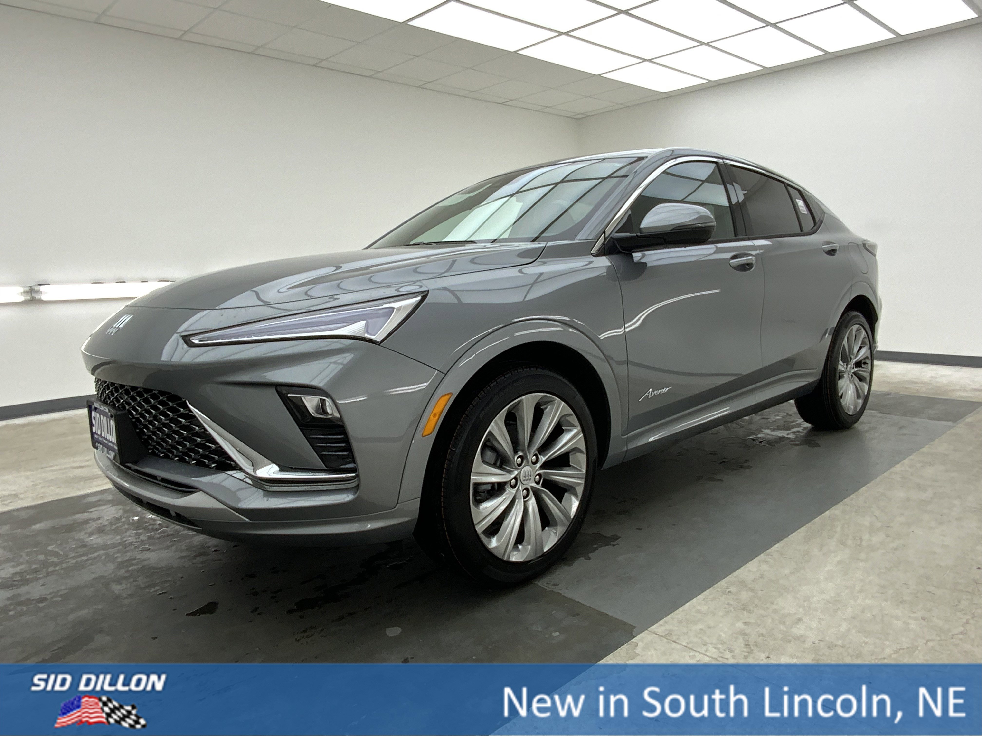 2026 Buick Envista Avenir's photo