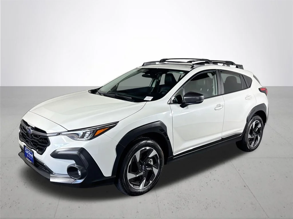 Used 2025 White Subaru Limited image 2